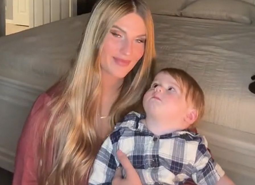 Urodziła dziecko z zębami