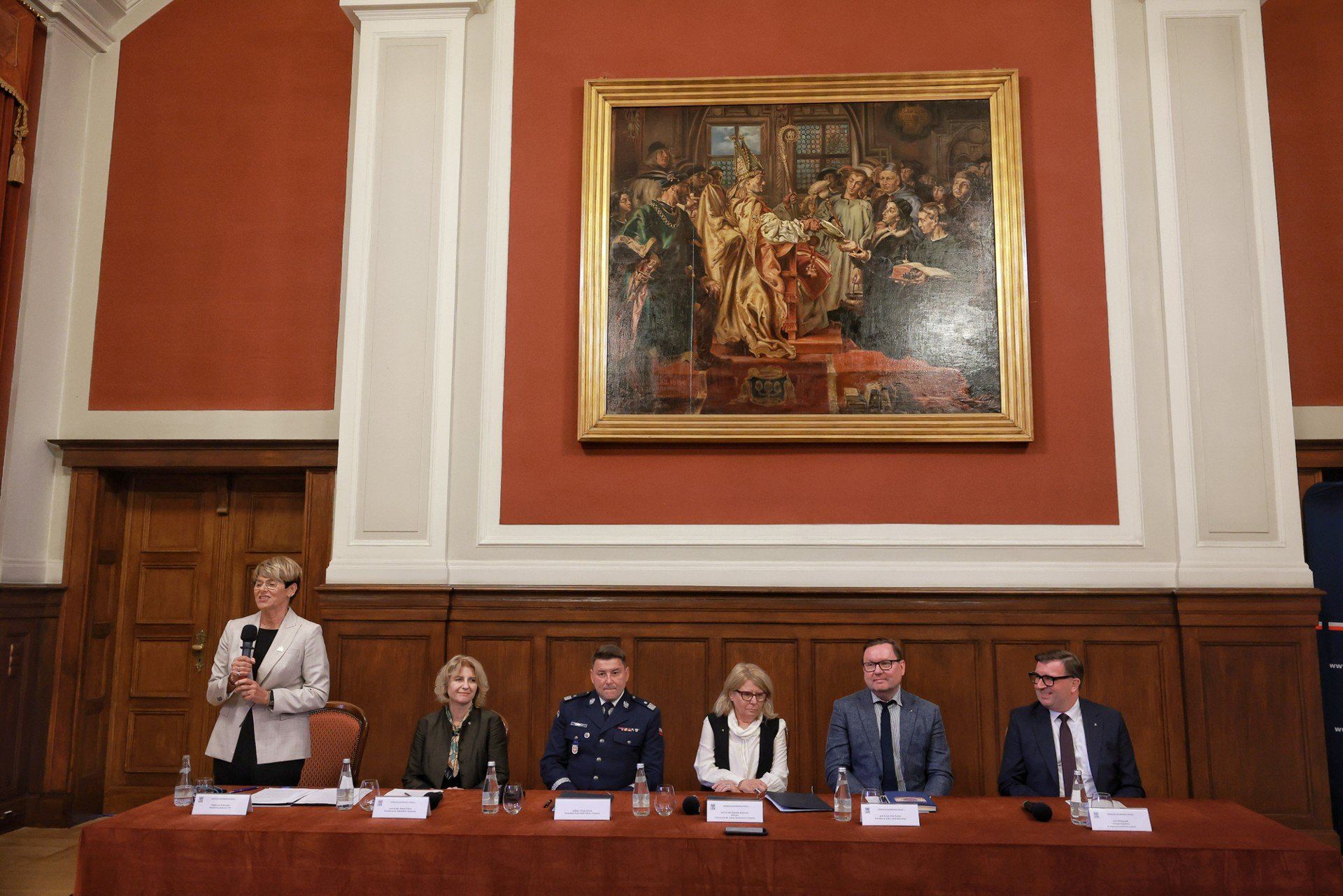 Koniec uczelni w Gnieźnie
