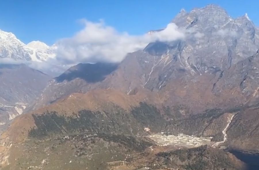 Lodowce w Himalajach topią się w zawrotnym tempie