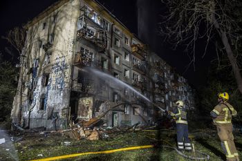 Noc dronowych ataków. Bilanse Ukrainy i Rosji