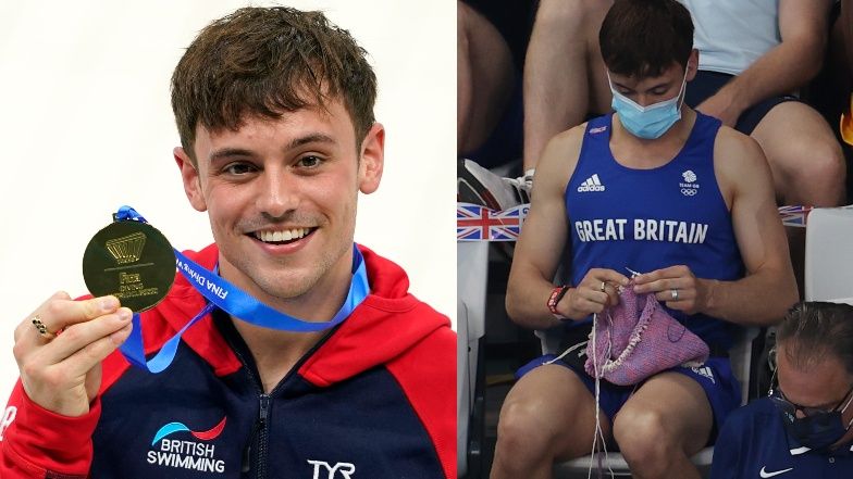 W brytyjskim "Tańcu z gwiazdami" pojawi się pierwsza męsko-męska para! Producenci zaprosili olimpijczyka Toma Daleya