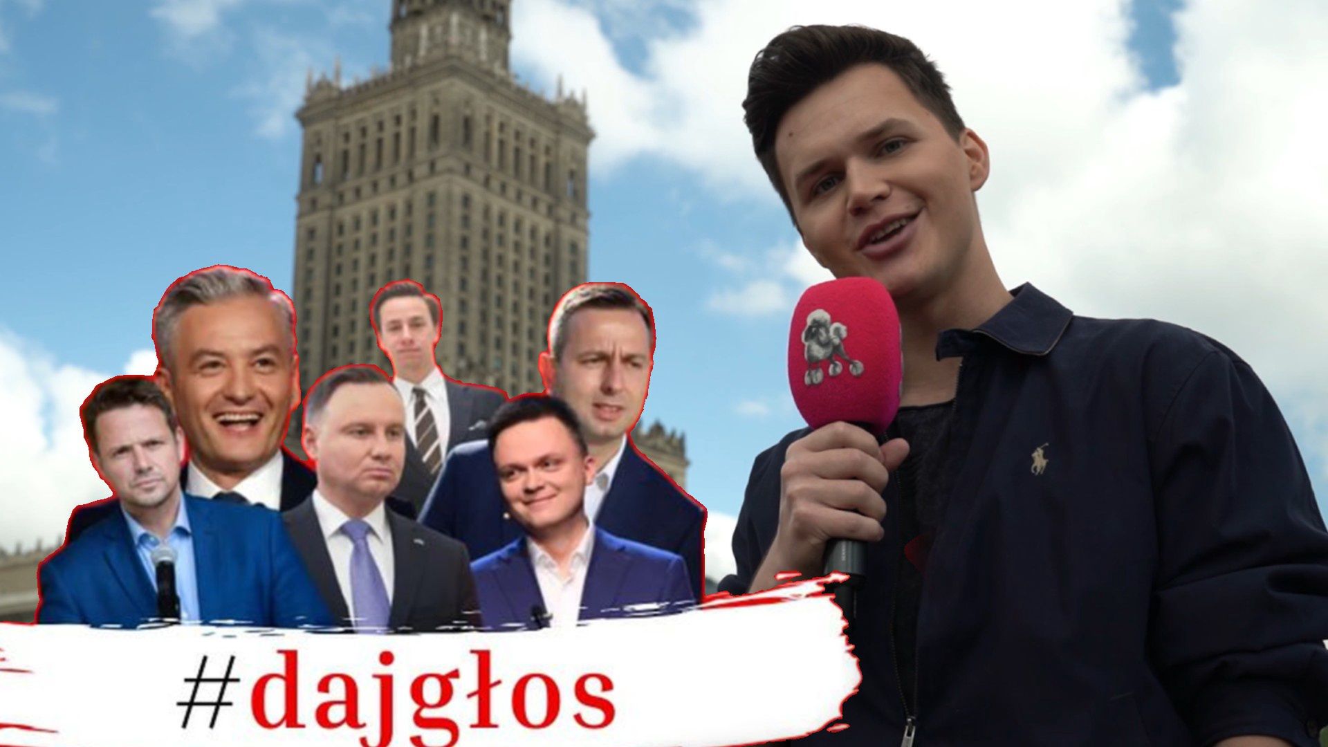 Pudelek pyta Polaków, dlaczego WARTO głosować #DAJGŁOS