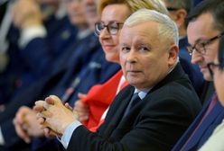 Kaczyński stawia ultimatum posłom ws. list do PE. "Nie przyjmuje odmów"