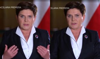 Szydło: "Musimy przywrócić realny trójpodział władzy. Drugiej szansy nie będzie"