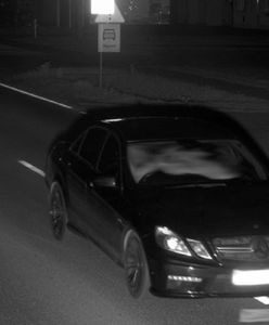 Grozi mu więzienie. Przekroczył prędkość o 174 km/h