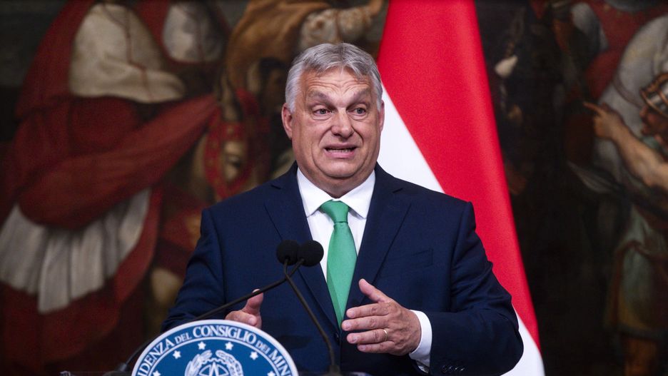 Orban spotka się z Zełenskim? Zaskakujące doniesienia