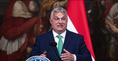 Tajemnicza misja Orbana. Pojedzie do Kijowa