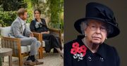Królowa Elżbieta NIE OBEJRZY wywiadu Harry'ego i Meghan dla Oprah Winfrey. Zaskoczeni?