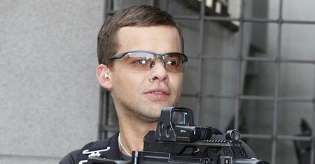 Piróg o Tańcu z gwiazdami: "STRZELIŁBYM SOBIE W ŁEB!"