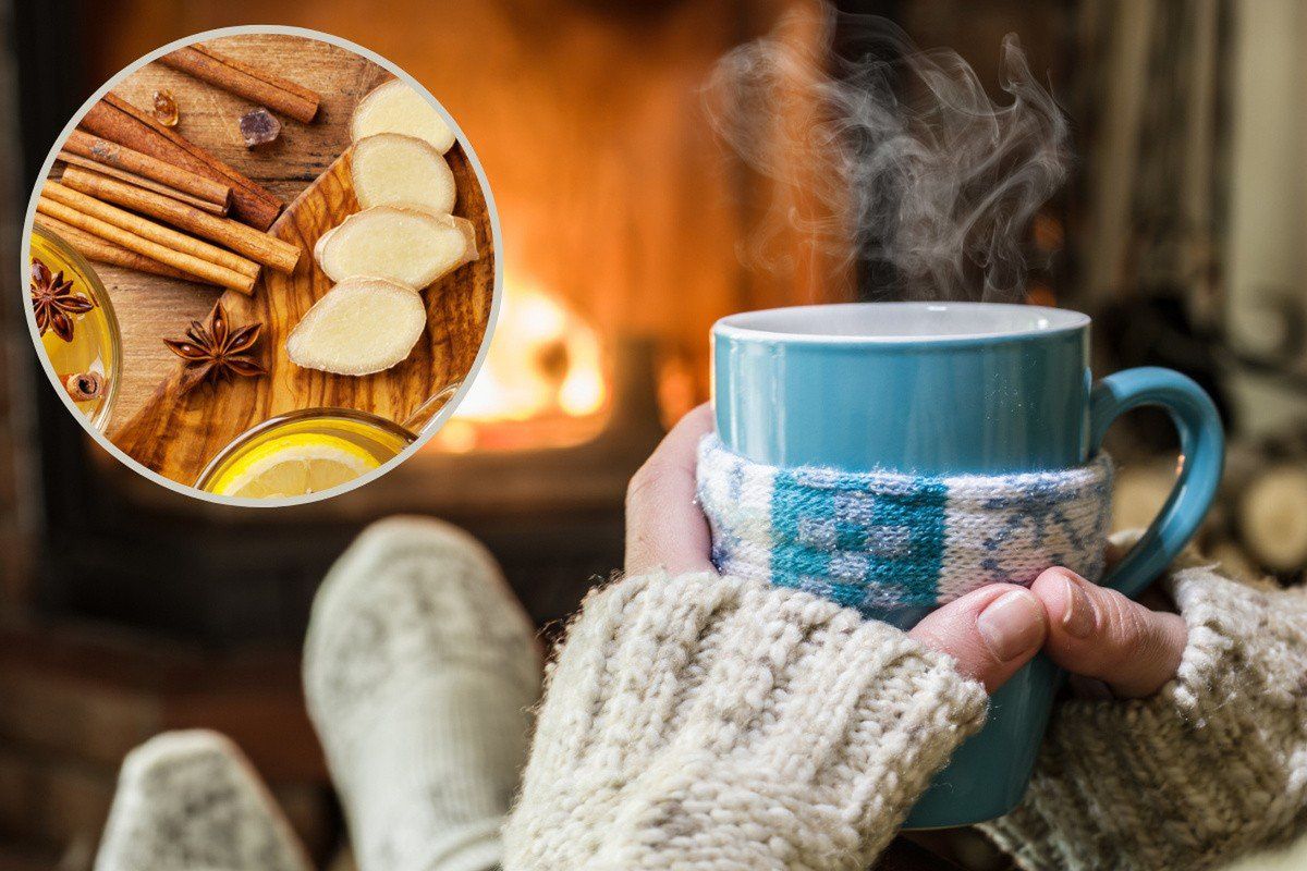 Jak się rozgrzać zimą? Dodaj do posiłku lub napoju te przyprawy, a od razu będzie ci cieplej. Naturalnie podwyższą temperaturę ciała