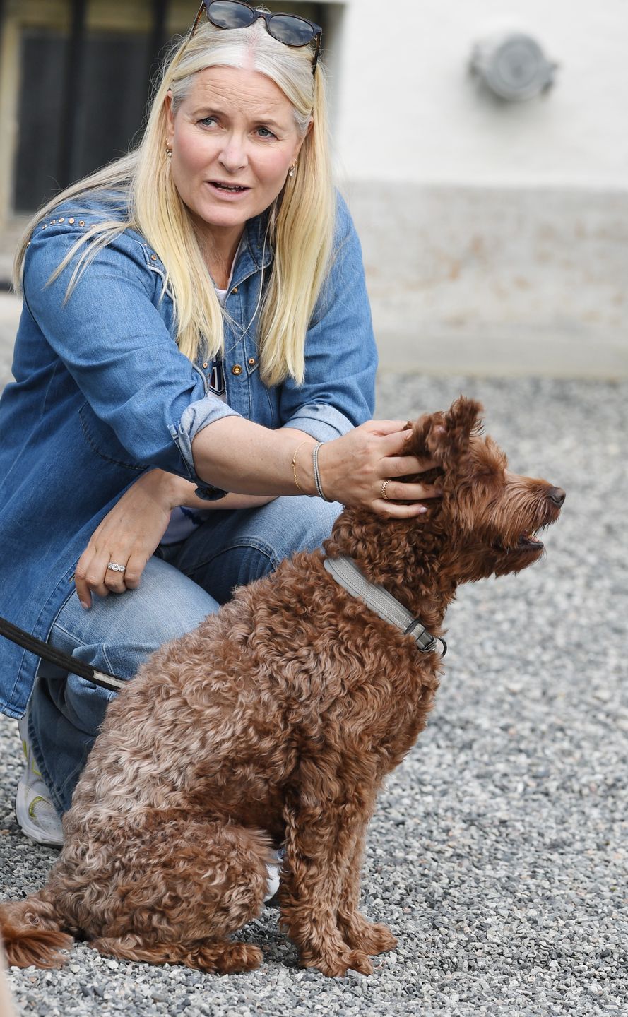 Księżna Mette-Marit