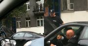 Policja ŁADUJE AKUMULATOR Gąsowskiemu! (FOTO)