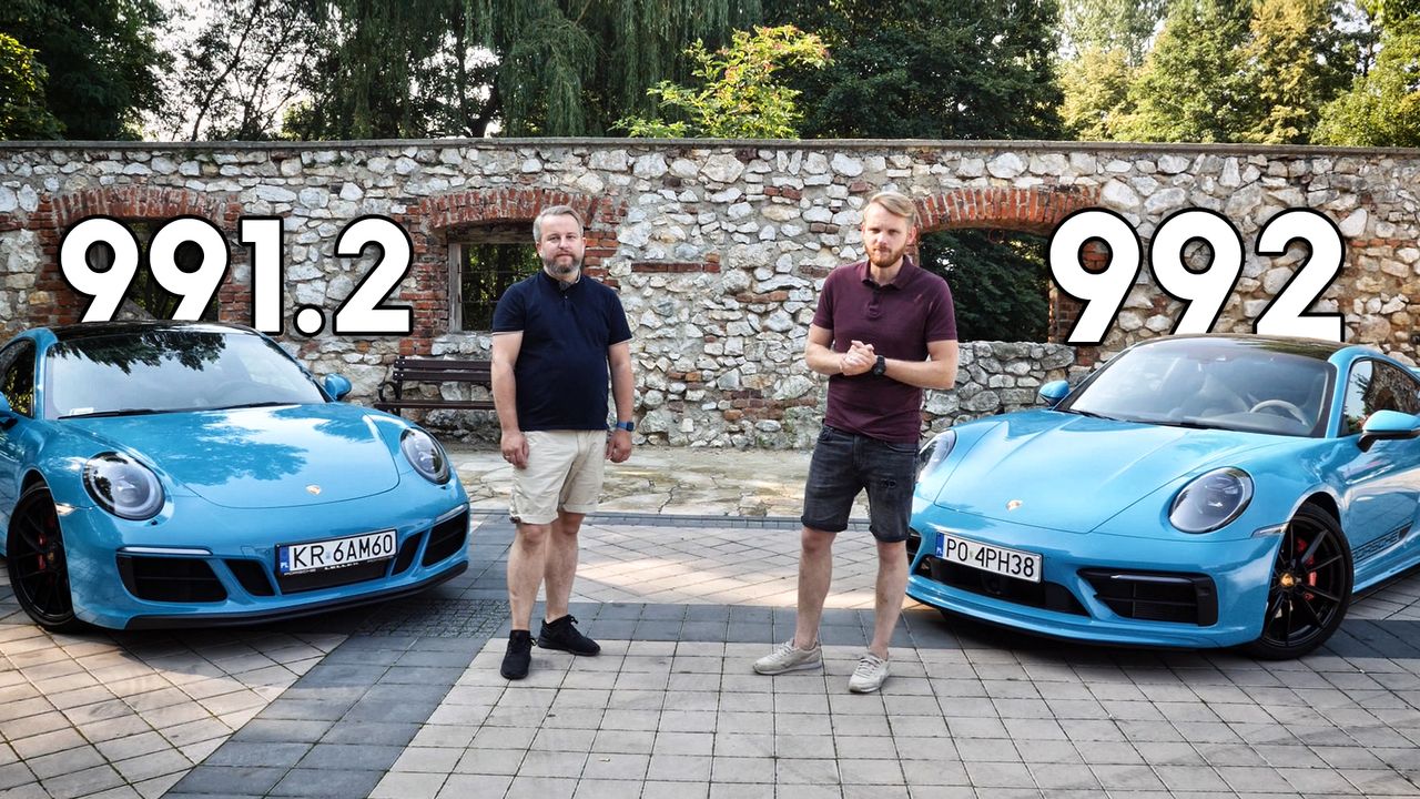 Test: 911 czy 911? Wybór wcale nie jest oczywisty