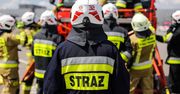 Tragedia w remizie. Nie żyje 45-letni strażak