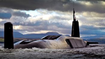 Nowa głowica jądrowa. Brytyjczycy już nad nią pracują