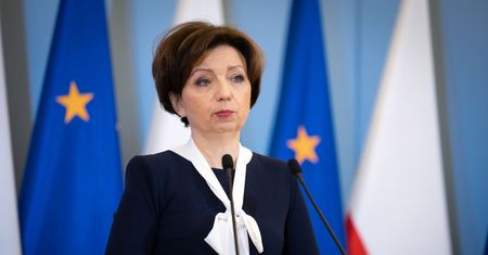 Jak dostać 800 plus? Minister Marlena Maląg podała zasady