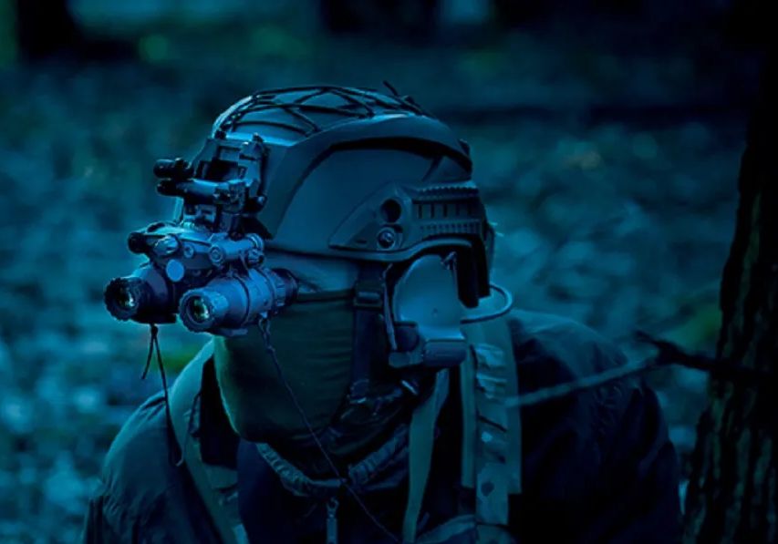 MSPO 2021. Rewolucyjne panoramiczne gogle noktowizyjne z Europy 2