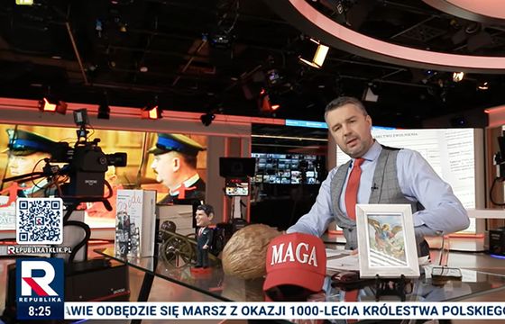 Republika zniknęła z trzech multipleksów naziemnych