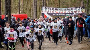 Piła: Ruszyły zapisy na Bieg Tropem Wilczym