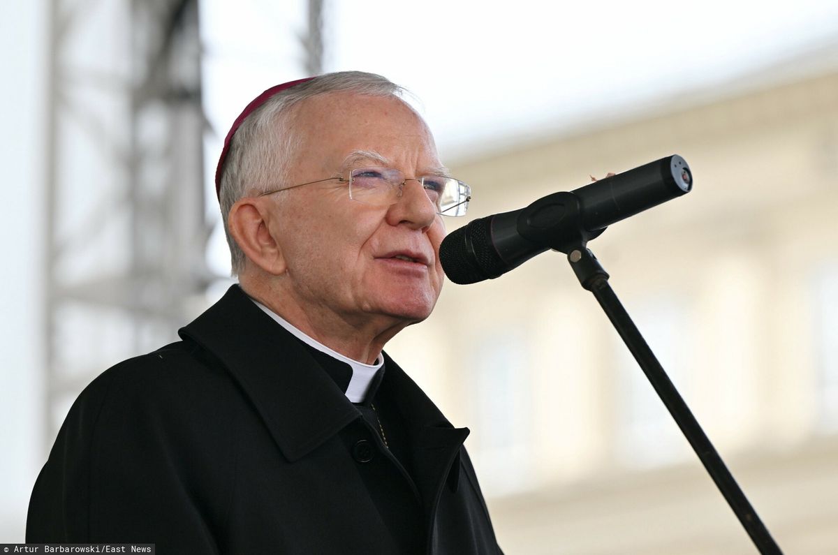 Abp Marek Jędraszewski