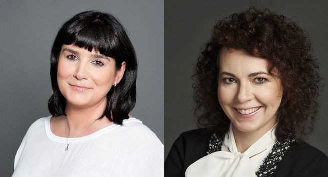 Gabriela Pawłowska w Grupie Sample odpowiada za klientów bezpośrednich