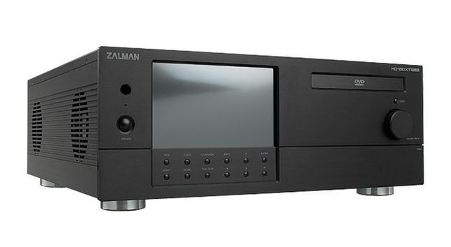 Zalman HD160XT