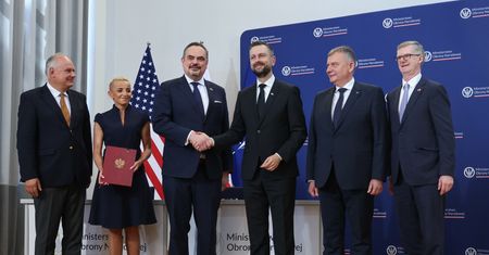Amerykanie chwalą Polskę. W tle umowa za 4 mld dolarów