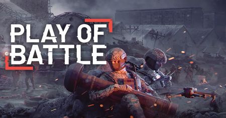 Nowe informacje o Play of Battle. To gra studia Jacka Bartosiaka