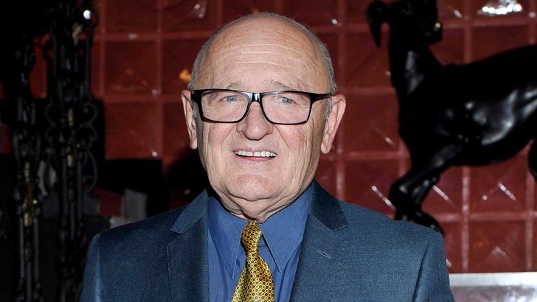 Maciej Damięcki na ostatnich publicznych zdjęciach z żoną