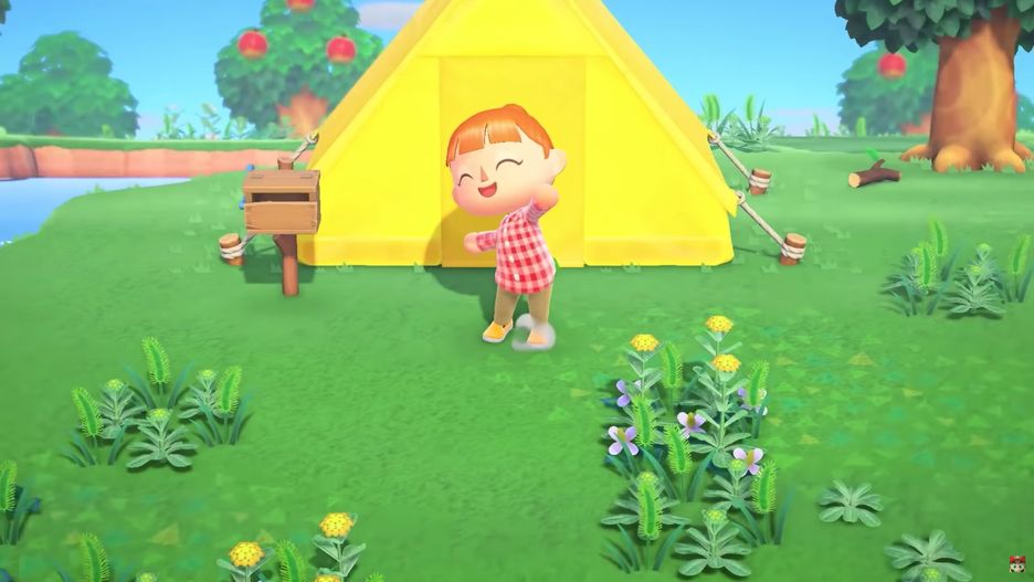 Animal Crossing: New Horizons
