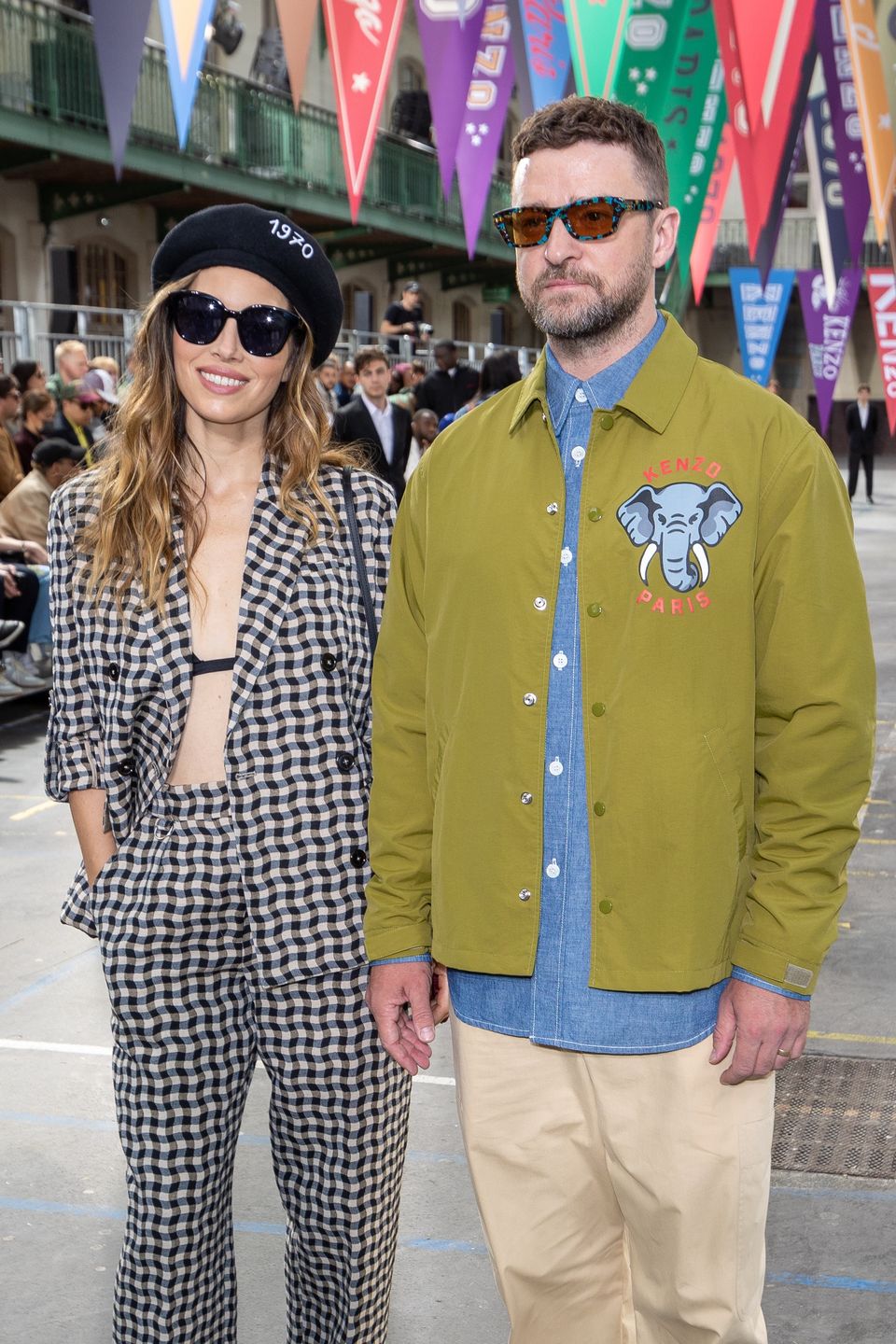 Justin Timberlake i Jessica Biel