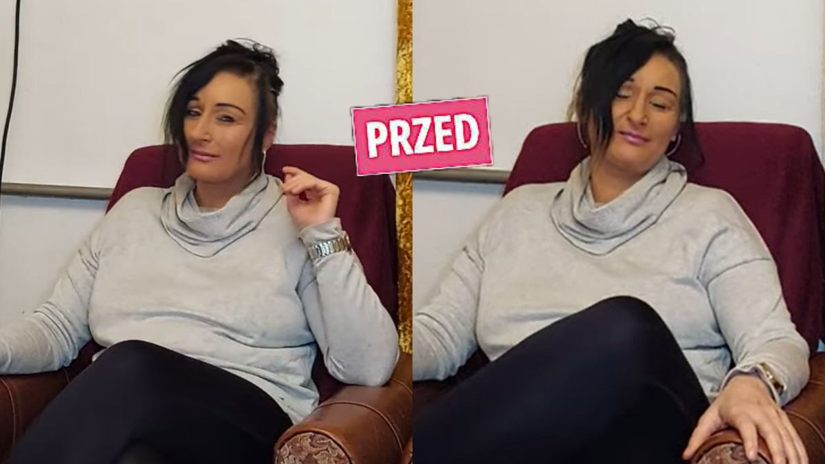 Aldona z "Chłopaków do wzięcia" już tak nie wygląda (YouTube)