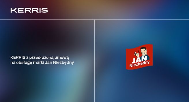 Kerris z przedłużoną obsługą marki Jan Niezbędny