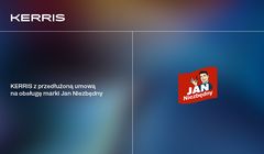 Kerris z przedłużoną obsługą marki Jan Niezbędny