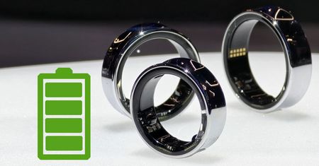 Jak długo Samsung Galaxy Ring będzie działał na baterii? Padła deklaracja
