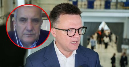 "Nie wróżę sukcesu". Politolog krytycznie o postawie Hołowni