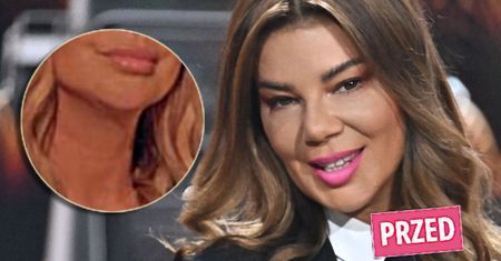 Co za zmiana! Edyta Górniak nieźle ZASZALAŁA z kolorem włosów. Odmłodziła się o dwie dekady?