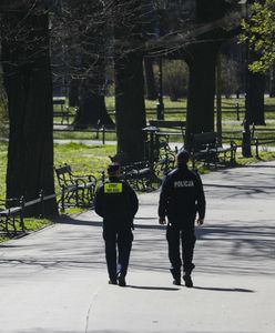 Kraków. Był poszukiwany od 18 lat. Udawał bezdomnego