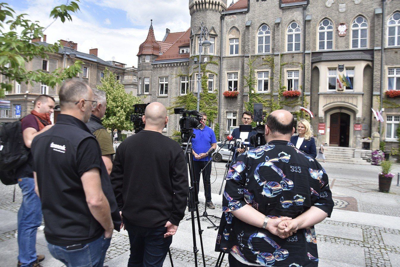 Radni miejscy Wałbrzycha z opozycyjnego PiS poruszają ostatnio mocno sprawę nielegalnych imigrantów