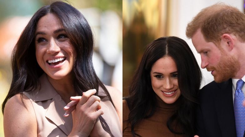 Meghan Markle, książę Harry