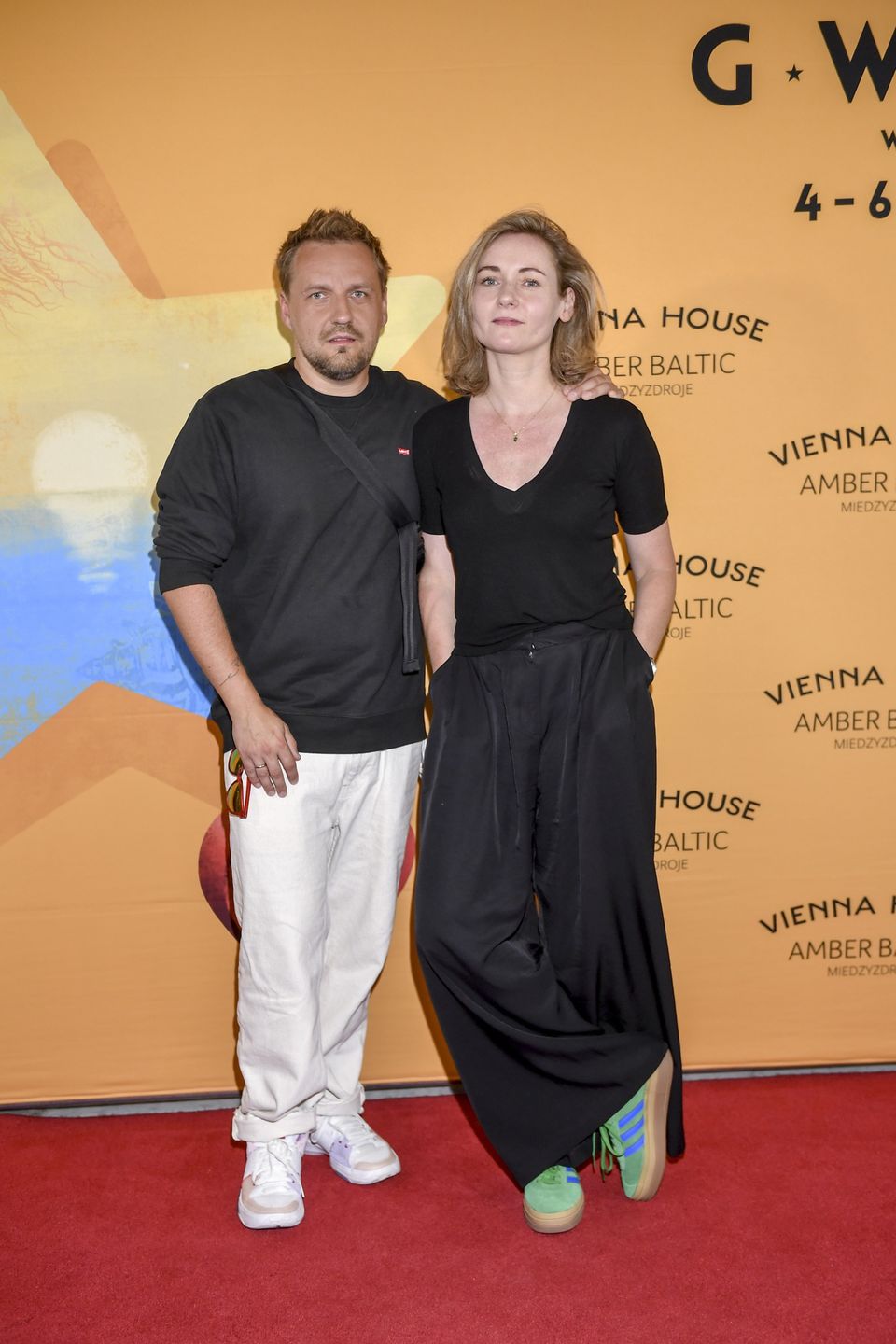 Zuzanna Grabowska, Paweł Domagała
