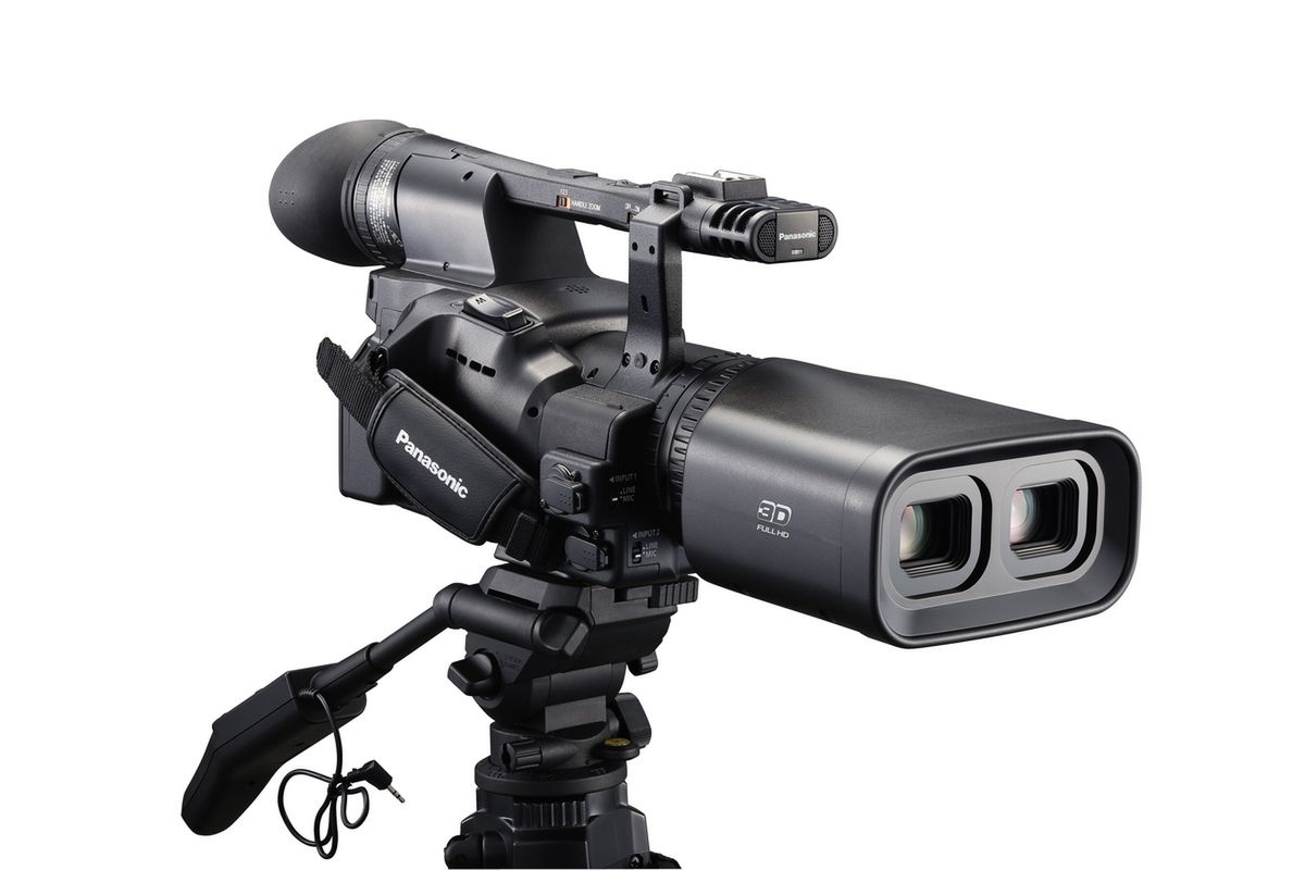 Kamera 3D Sony dla mas? 2