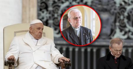 Był uczniem Jana Pawła II. Mówi o sytuacji w Watykanie