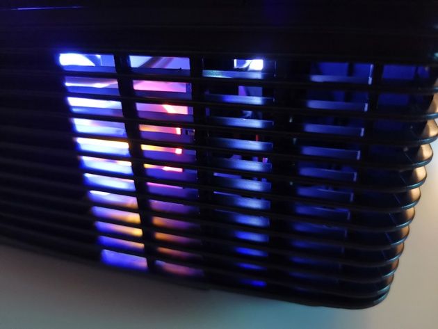Ricoh PJ WX5461 komora lampy