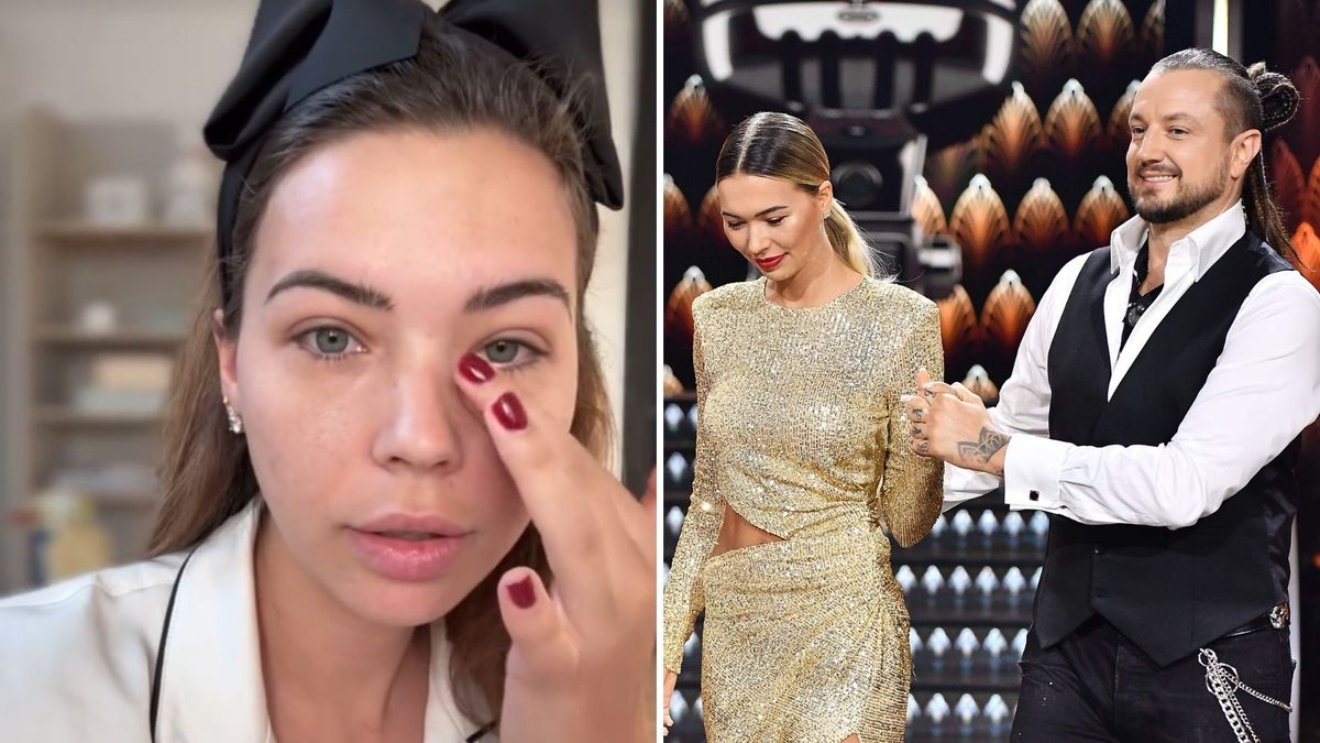 Sandra Kubicka tłumaczy się po rozstaniu 