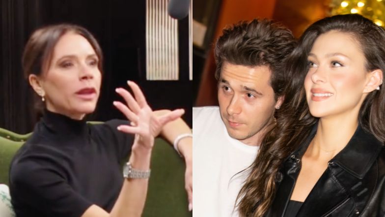 Victoria Beckham nie jest gotowa, żeby zostać babcią