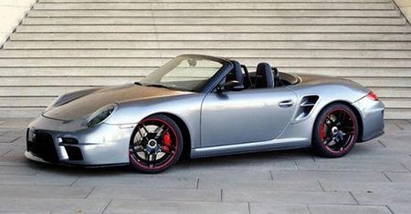 Speed9 od 9ff - nowy Speedster