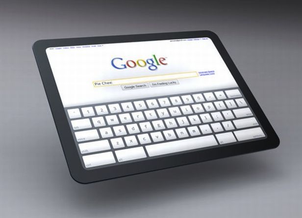 Google: Tablet Nexus na rynku w ciągu 6 miesięcy 1