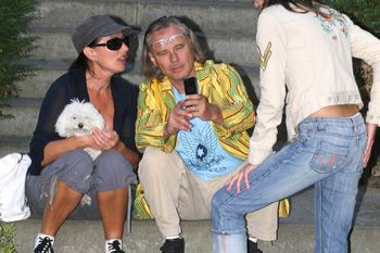 Nie pożegnali się. "Pod koniec życia była wobec mnie bardzo agresywna"