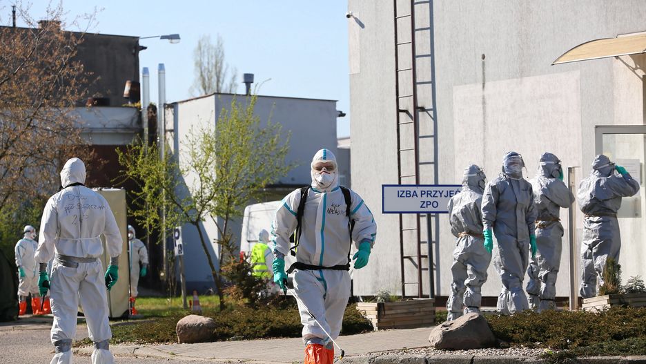 Koronawirus w Polsce. Ministerstwo Zdrowia podało najnowsze informacje.